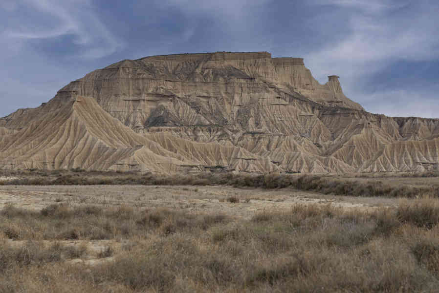 Comunidad Foral de Navarra 190 - Bardenas Reales de Navarra - Cabezo de Piskerra.jpg